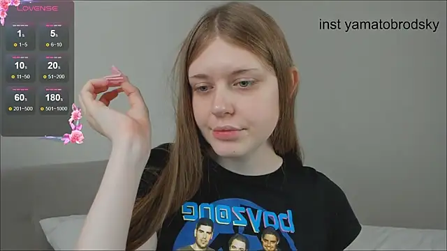 YamatoBrodsky online show from 09-19-25, 12:25