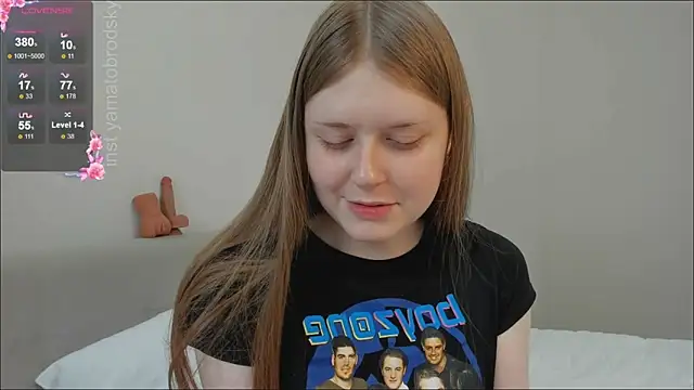 YamatoBrodsky online show from 10-11-25, 06:09