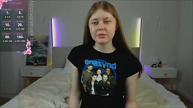 YamatoBrodsky online show from 10-19-25, 05:59