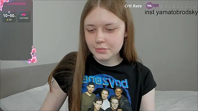 YamatoBrodsky online show from 10-05-25, 05:31