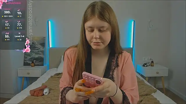 YamatoBrodsky online show from 10-17-25, 07:04