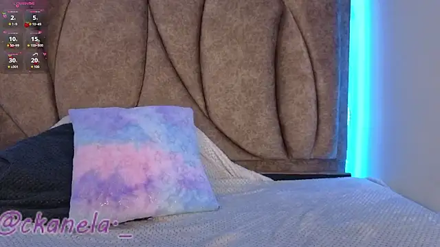 Kanela miller  online show from 02-01-26, 12:36