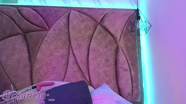 Kanela miller  online show from 12-19-25, 12:18