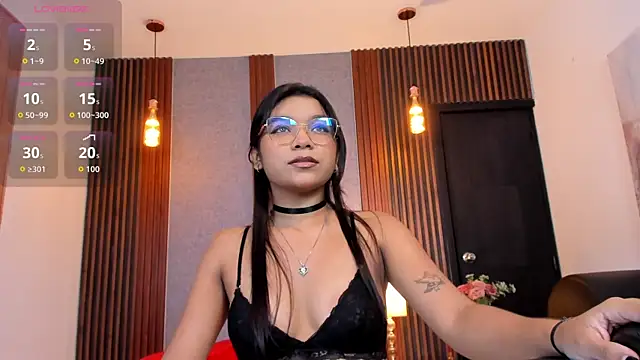 Abby sinss online show from 09-18-25, 02:42