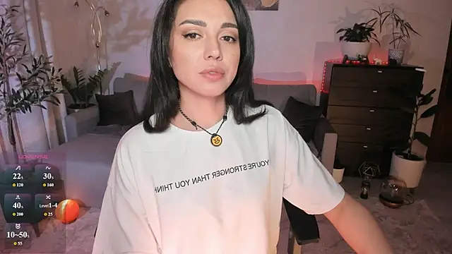 Snapshot of Viki_Bellson chatting on 07-12-26, 06:20 Viki Bellson online show from 07-12-26, 06:20