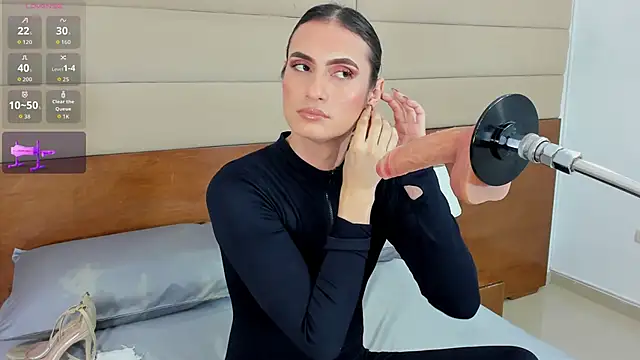 shantall skinny online show from 02-25-26, 03:40