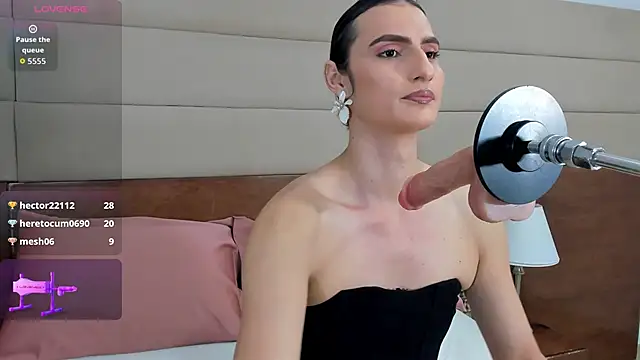 shantall skinny online show from 11-15-25, 03:43