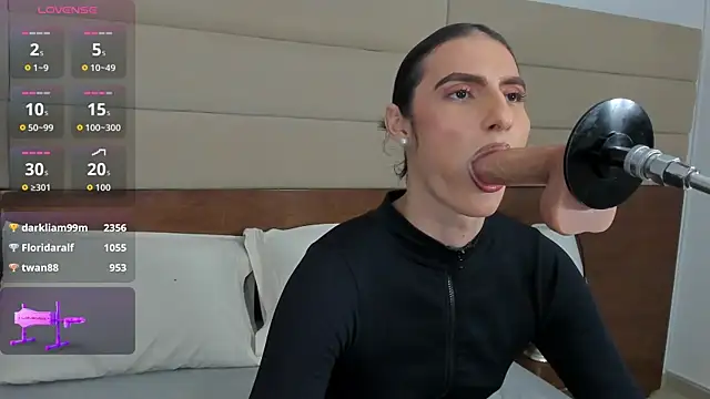 shantall skinny online show from 11-23-25, 03:38