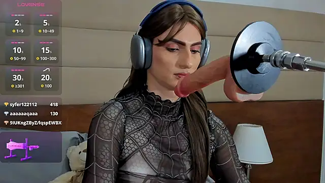 shantall skinny online show from 11-09-25, 03:43