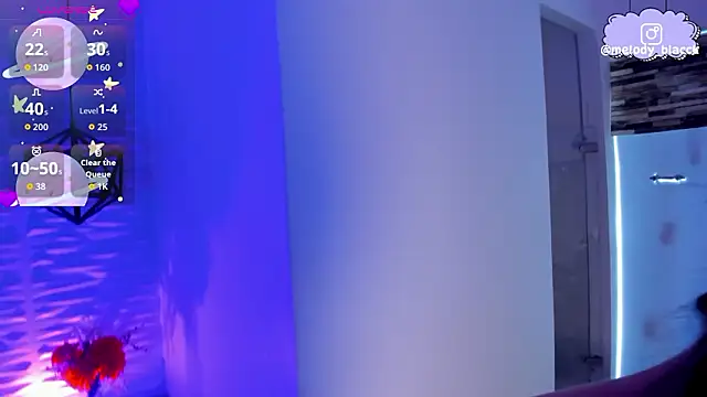 Melody Black  online show from 03-27-26, 07:26