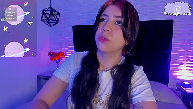 Melody Black  online show from 05-14-26, 08:39