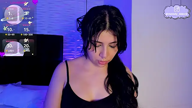 Melody Black  online show from 03-24-26, 08:20