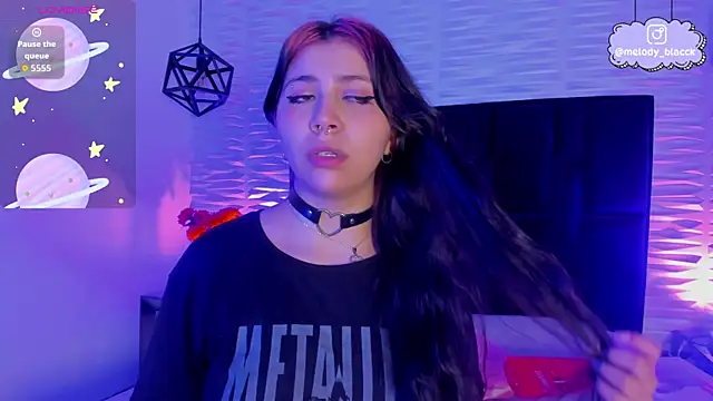 Melody Black  online show from 05-18-26, 09:30