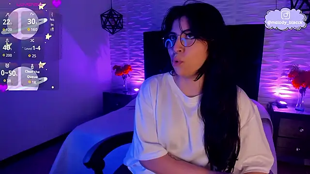 Snapshot of Melody_Black_ chatting on 03-03-26, 11:23 Melody Black online show from 03-03-26, 11:23