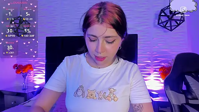 Melody Black  online show from 05-08-26, 10:57