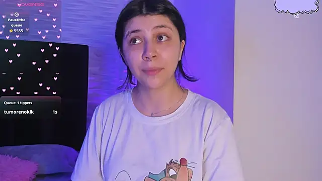 Melody Black  online show from 12-02-25, 07:59