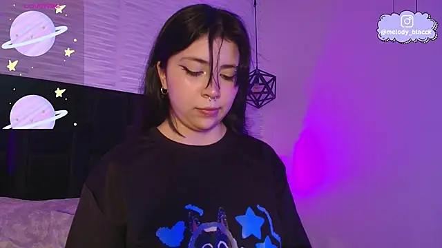 Melody Black  online show from 07-01-26, 08:42