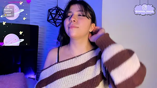 Snapshot of Melody_Black_ chatting on 02-09-26, 09:24 Melody Black online show from 02-09-26, 09:24