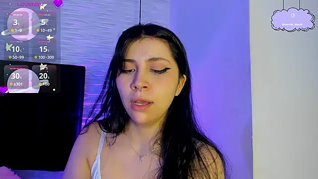 Snapshot of Melody_Black_ chatting on 01-16-26, 08:46 Melody Black online show from 01-16-26, 08:46