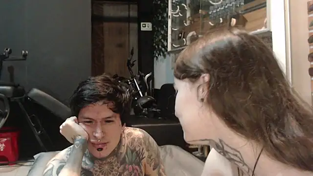 Snapshot of Alucard-Carmila chatting on 09-14-25, 02:01 Alucard-Carmila online show from 09-14-25, 02:01