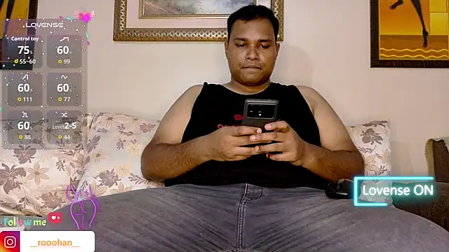 Naughty Rohan  online show from 05-15-26, 06:44