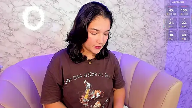 DivineMegan online show from 03-11-25, 03:04