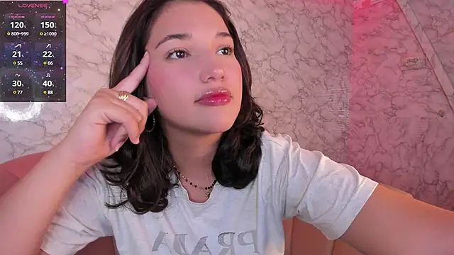 DivineMegan online show from 03-19-25, 03:20