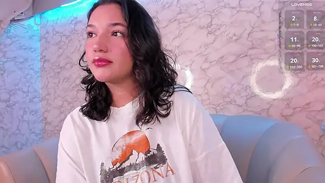 DivineMegan online show from 03-12-25, 02:30