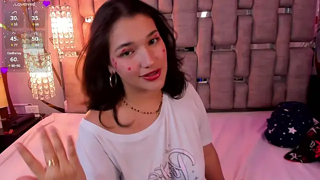 DivineMegan online show from 03-15-25, 04:02