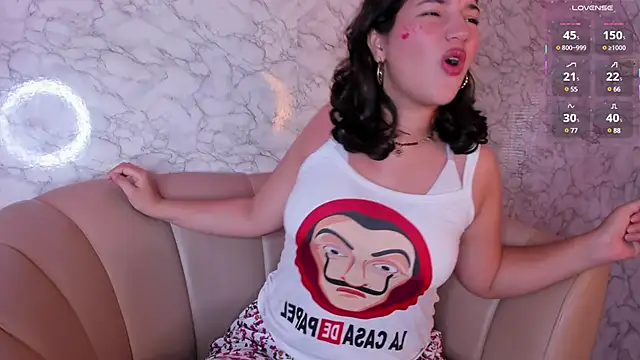 DivineMegan online show from 03-13-25, 03:11