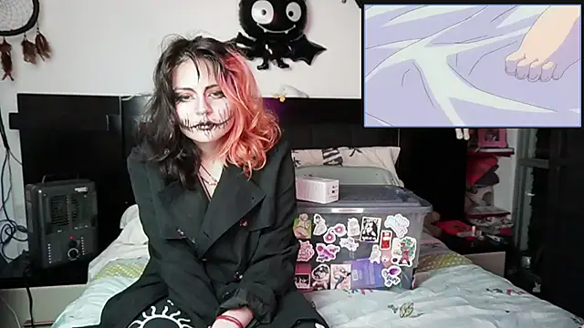 Devil And Princess online show from 11-26-25, 02:33