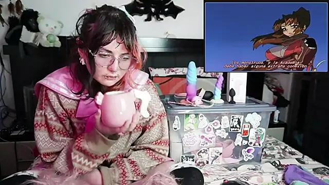 Devil And Princess online show from 11-29-25, 01:28