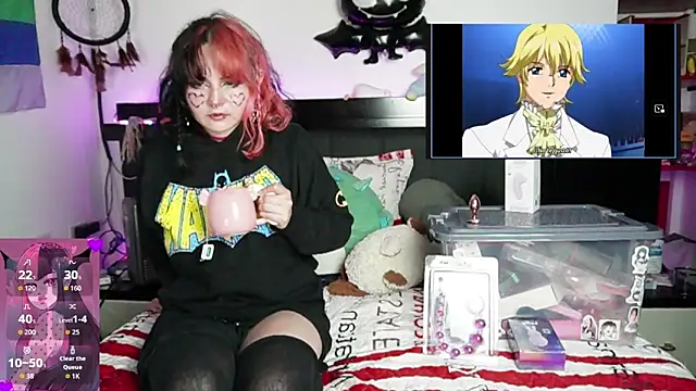 Snapshot of Devil_And_Princess chatting on 03-12-26, 05:34 Devil And Princess online show from 03-12-26, 05:34