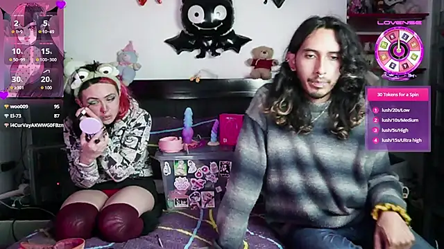 Snapshot of Devil_And_Princess chatting on 02-16-26, 02:32 Devil And Princess online show from 02-16-26, 02:32