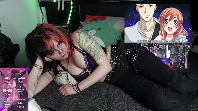 Devil And Princess online show from 04-23-26, 04:30