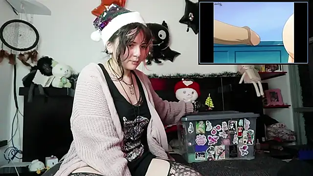 Devil And Princess online show from 12-19-25, 01:53