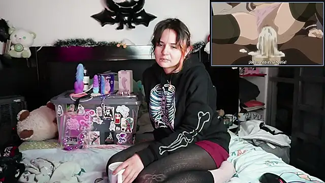 Devil And Princess online show from 01-12-26, 03:24