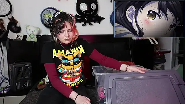 Devil And Princess online show from 11-08-25, 01:20