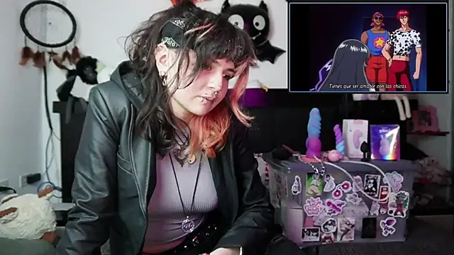 Devil And Princess online show from 12-17-25, 02:16