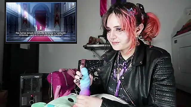 Snapshot of Devil_And_Princess chatting on 09-29-25, 02:07 Devil And Princess online show from 09-29-25, 02:07