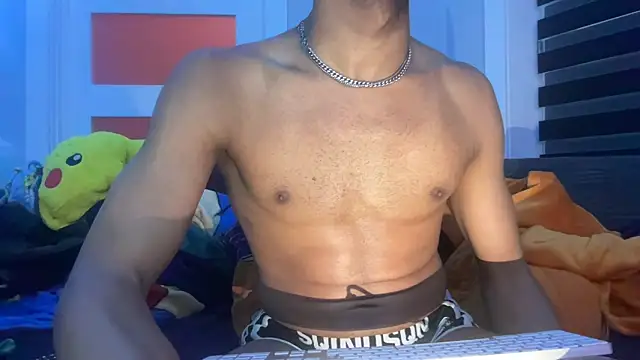 Snapshot of DevinLjClark chatting on 10-18-25, 11:45 DevinLjClark online show from 10-18-25, 11:45