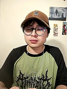 Dante Gothic online show from 01-15-26, 04:05