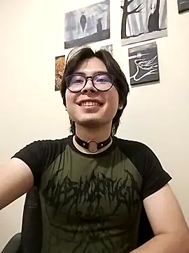 Dante Gothic online show from 03-10-25, 05:33