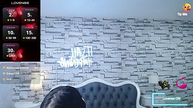 valeria a1 online show from 03-07-26, 02:44