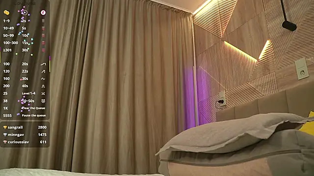 Sweet Jealousy online show from 12-15-25, 01:06