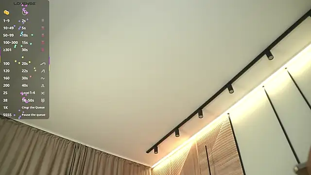 Sweet Jealousy online show from 12-18-25, 10:30