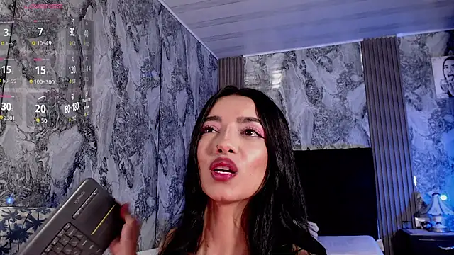 Snapshot of AshleyVega01 chatting on 05-15-26, 03:54 AshleyVega01 online show from 05-15-26, 03:54