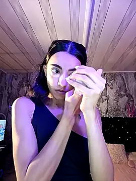 Snapshot of AshleyVega01 chatting on 03-18-25, 01:55 AshleyVega01 online show from 03-18-25, 01:55