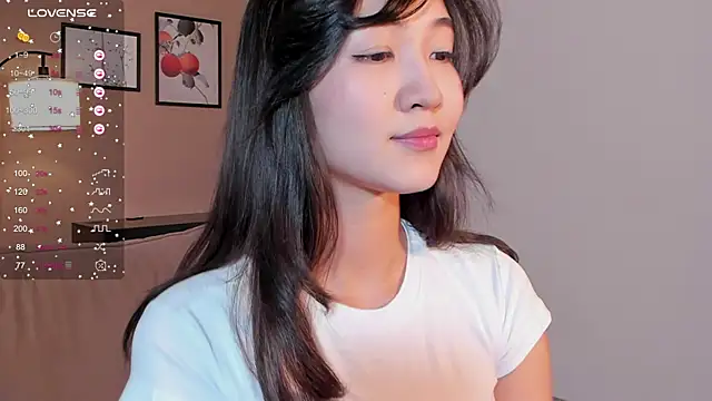 SeulBi online show from 09-10-25, 02:27