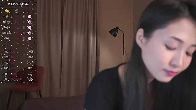 SeulBi online show from 04-08-26, 02:40